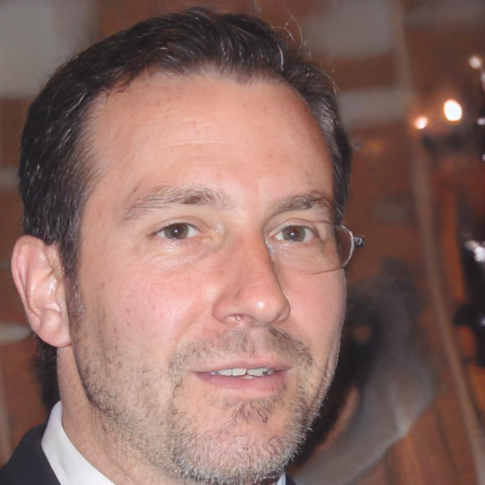 Portrait de Matthieu Durand