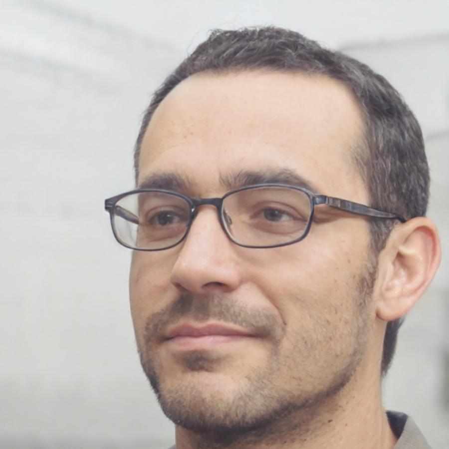 Portrait de François Lemoine